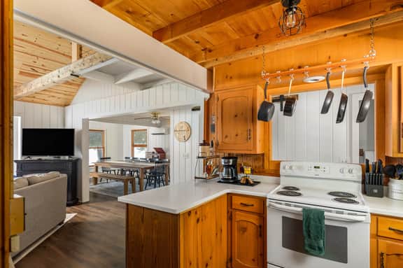 The Dragonfly Cottage