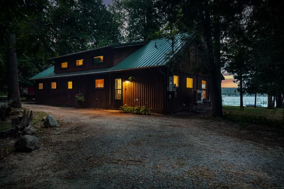 The Dragonfly Cottage